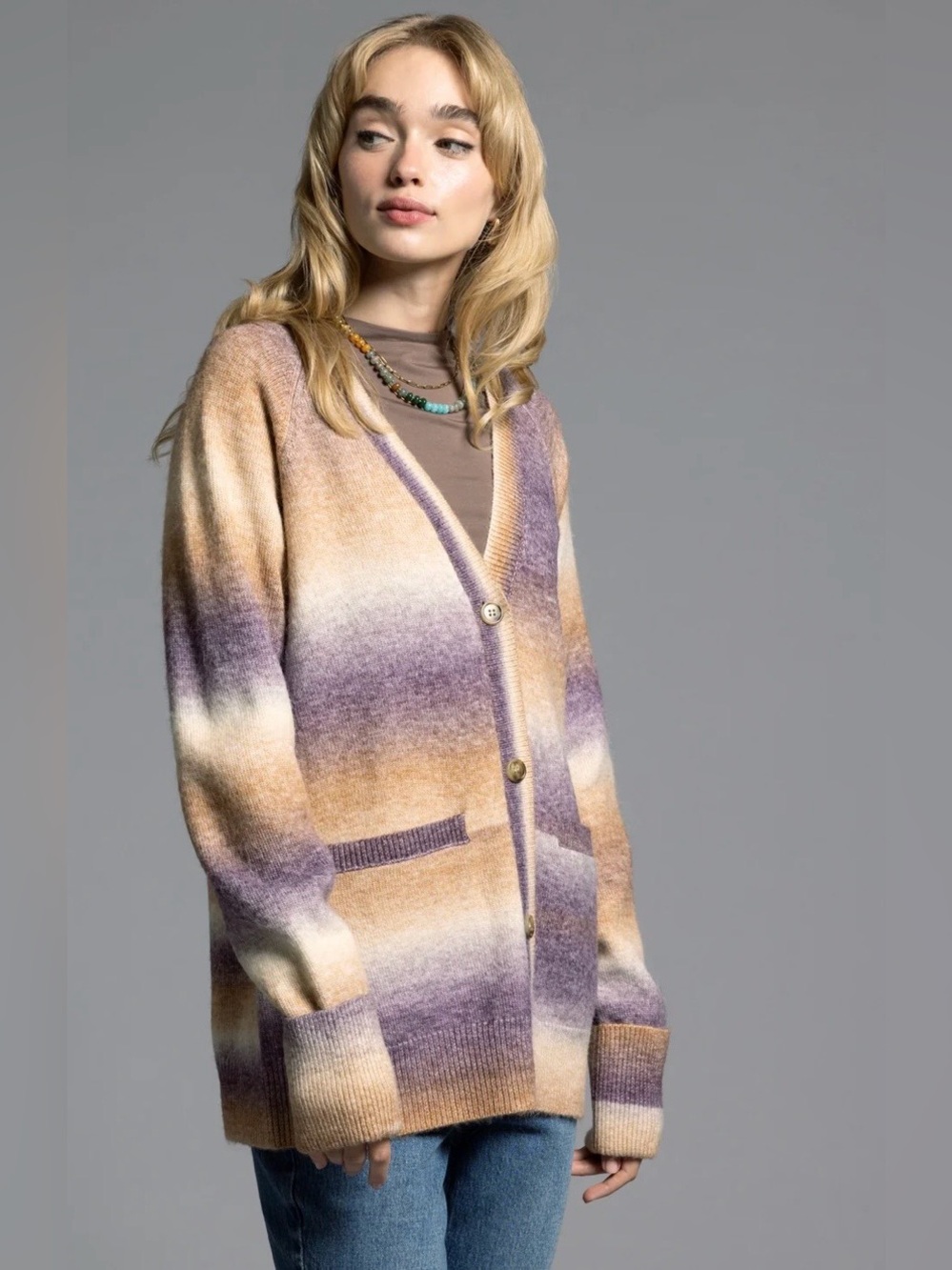 WEEKENDLABRAND
NIKO CARDIGAN